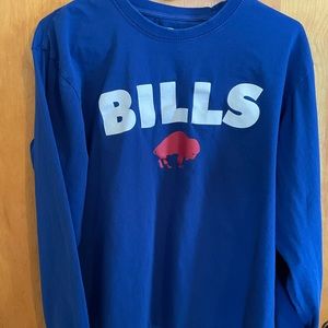 Buffalo Bills Long Sleeve T-Shirt